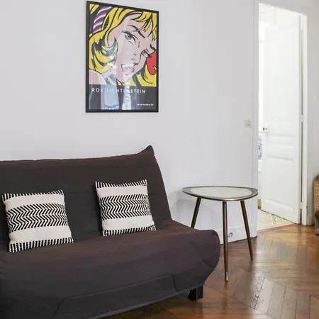 Bright In The Heart Of For 4 People * Paris