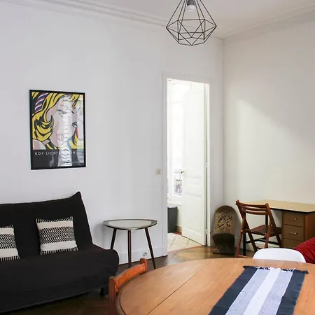 Bright In The Heart Of For 4 People * Paris