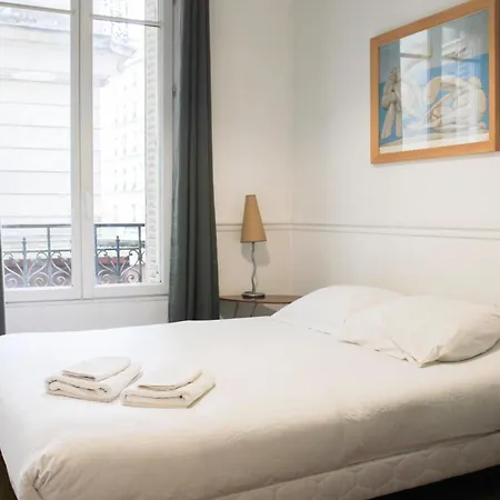 Bright In The Heart Of For 4 People Paris