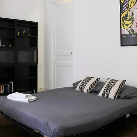 Bright In The Heart Of For 4 People Apartment