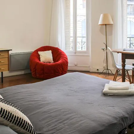 Bright In The Heart Of For 4 People Paris