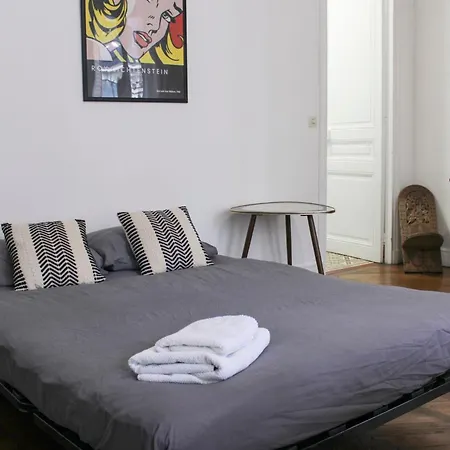 Bright In The Heart Of For 4 People Paris