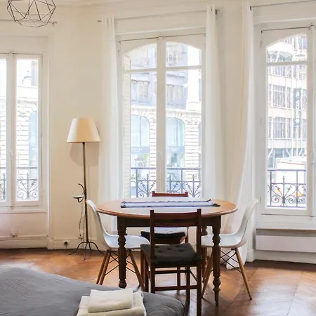 Bright In The Heart Of For 4 People * Paris