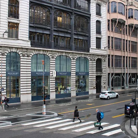 Bright In The Heart Of For 4 People Apartment *