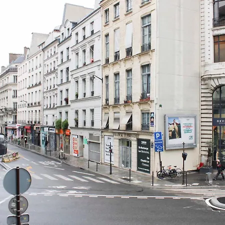 Bright In The Heart Of For 4 People Apartment