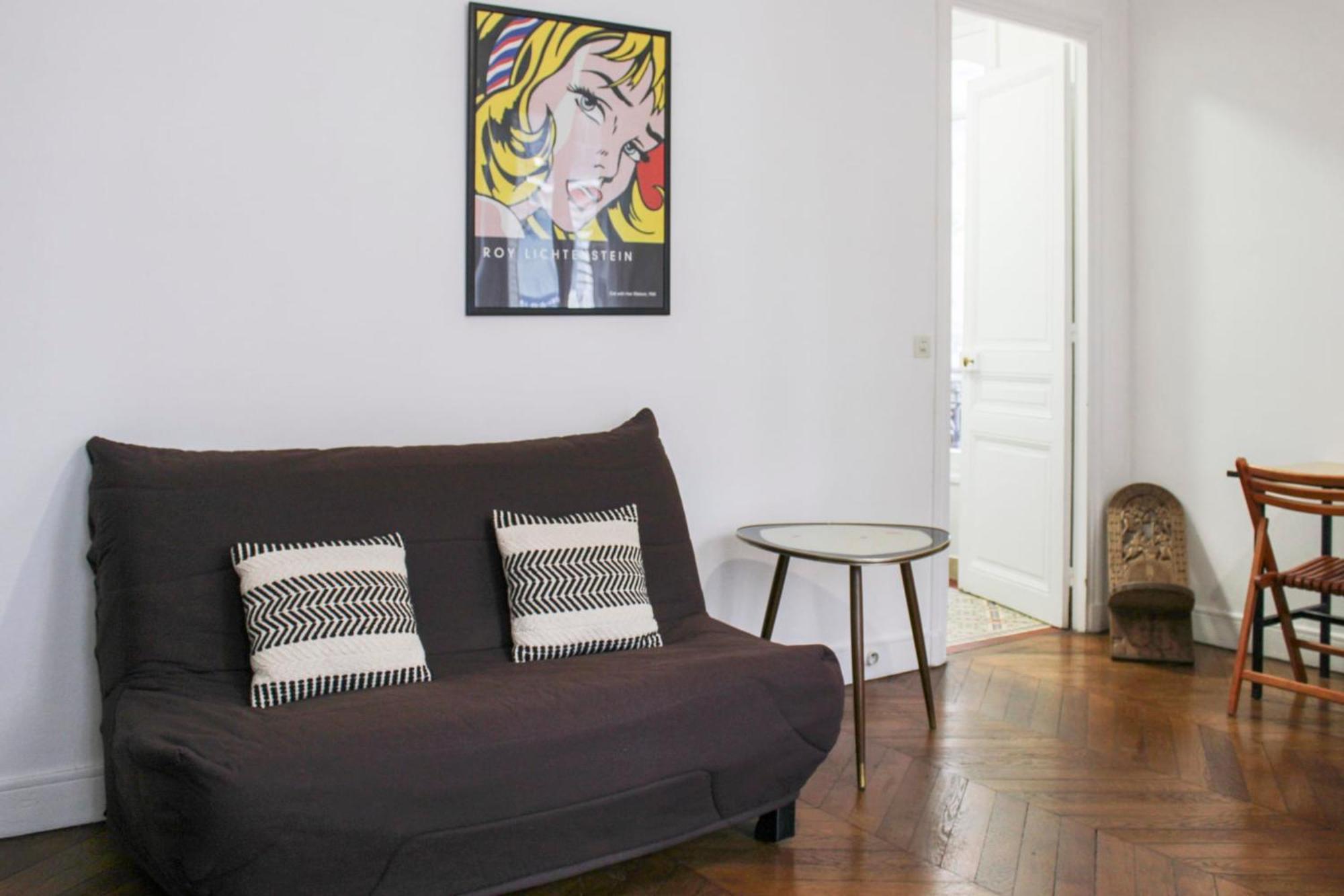 Bright In The Heart Of For 4 People * Paris